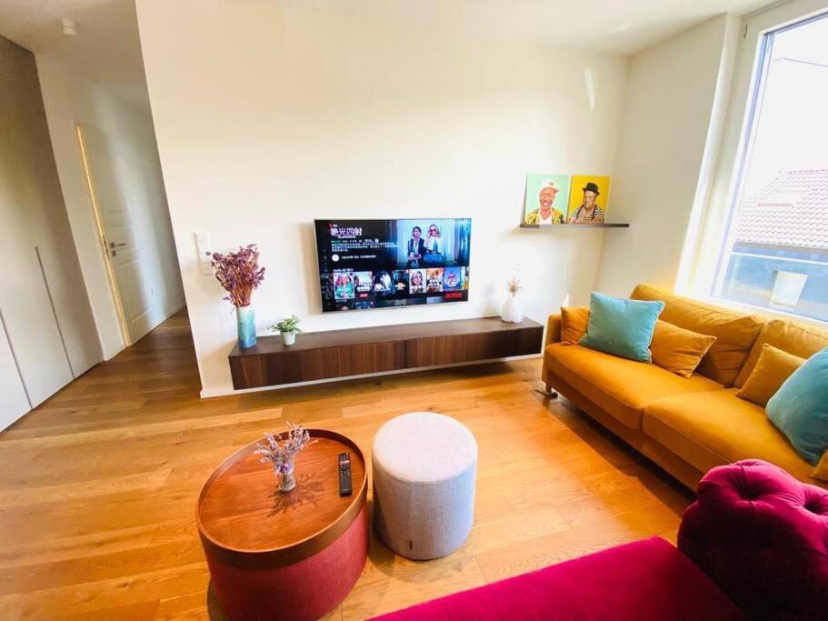 Appartement New 2bedrooms Flat In Limpertsberg-61