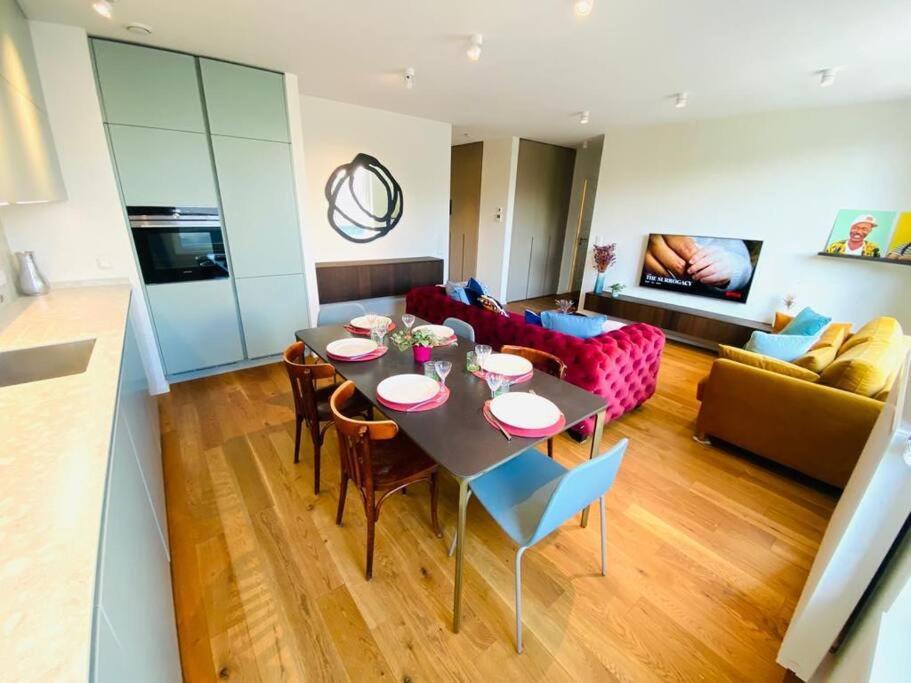 New 2bedrooms Flat In Limpertsberg-61 Appartement *