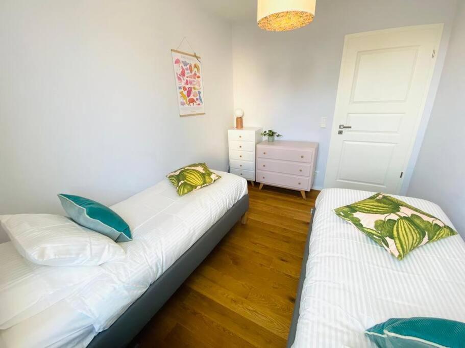 New 2bedrooms Flat In Limpertsberg-61 Luxemburg