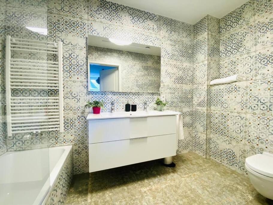 Appartement New 2bedrooms Flat In Limpertsberg-61