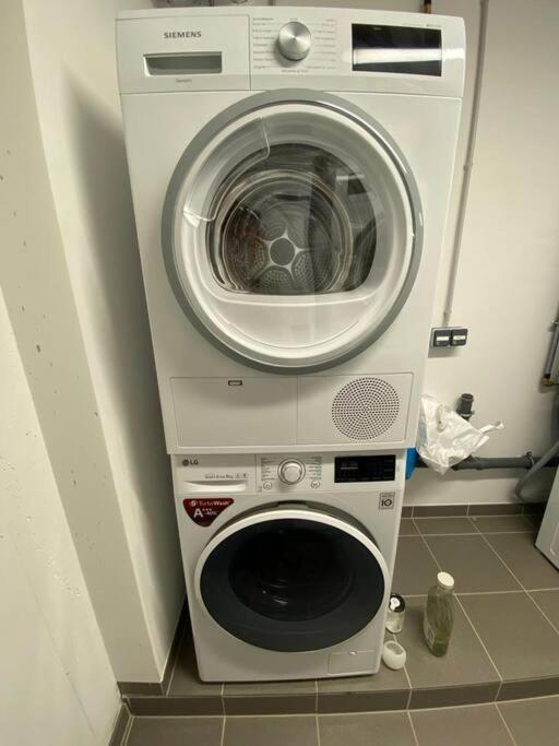 Appartement New 2bedrooms Flat In Limpertsberg-61