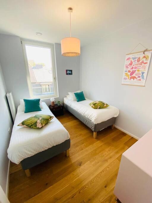 New 2bedrooms Flat In Limpertsberg-61