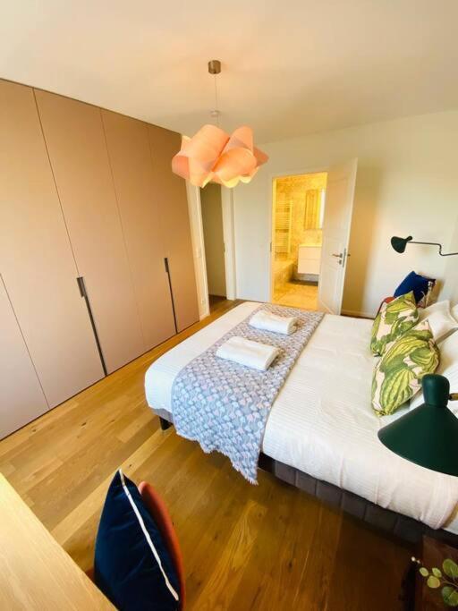 Appartement New 2bedrooms Flat In Limpertsberg-61