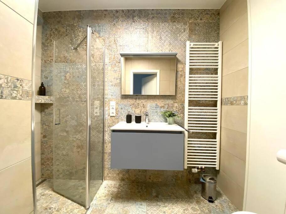 Appartement New 2bedrooms Flat In Limpertsberg-61