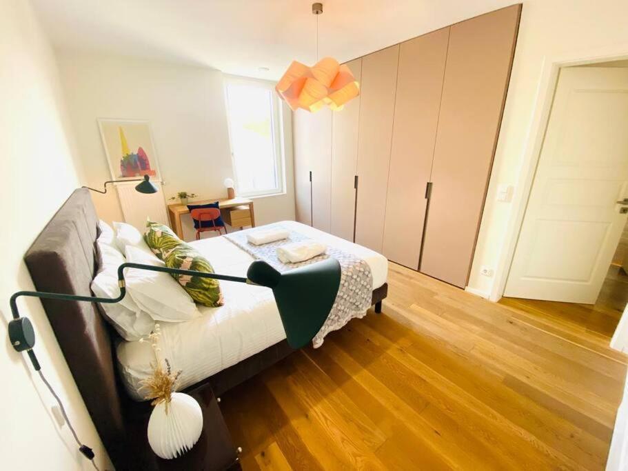 Appartement New 2bedrooms Flat In Limpertsberg-61 *
