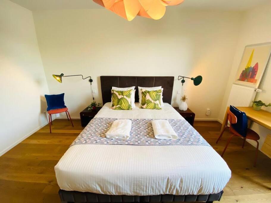 New 2bedrooms Flat In Limpertsberg-61 *