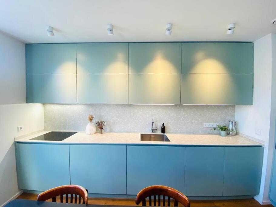 New 2bedrooms Flat In Limpertsberg-61 Appartement *