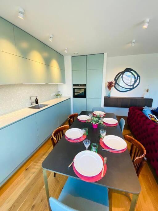 Appartement New 2bedrooms Flat In Limpertsberg-61